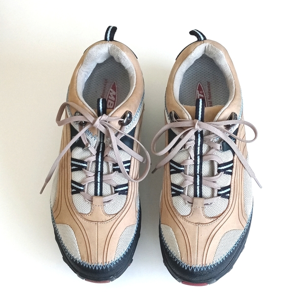 MBT Platform Swiss Engineered Sneakers 8 - Picture 16 of 16